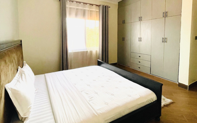 1 Bed Flat - Sleeps 2 - Parking - Wifi