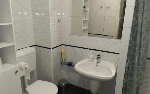 Zoli Apartmanok-Balcony Kölcsey 32