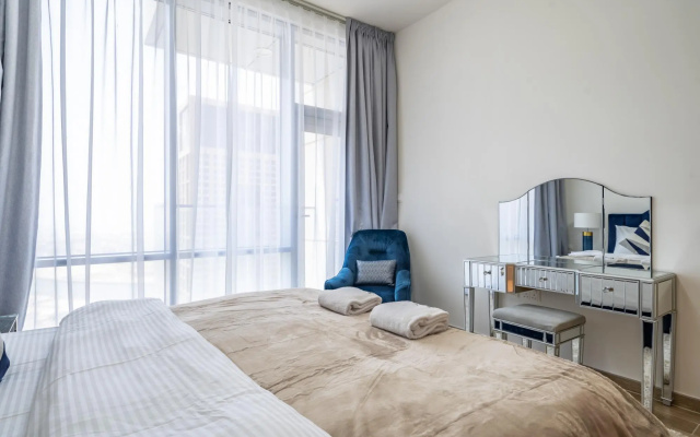 Al Habtoor City - Amna Tower 3307