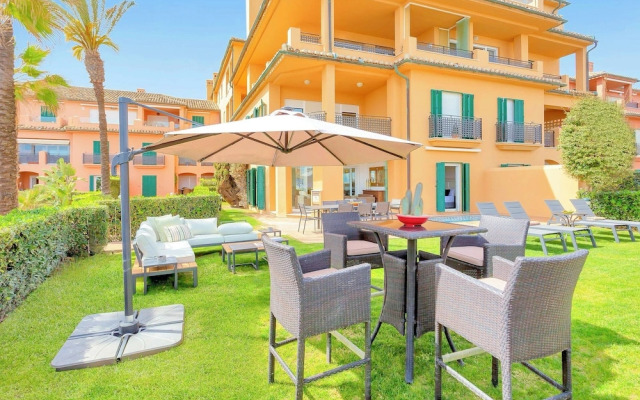 Sotogrande Marina Duo Apartment