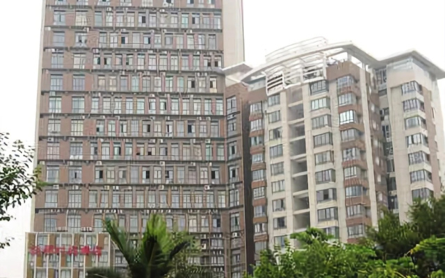 Liuzhou Wodun Fashion Hotel