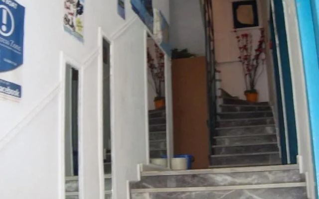Pension Danaos