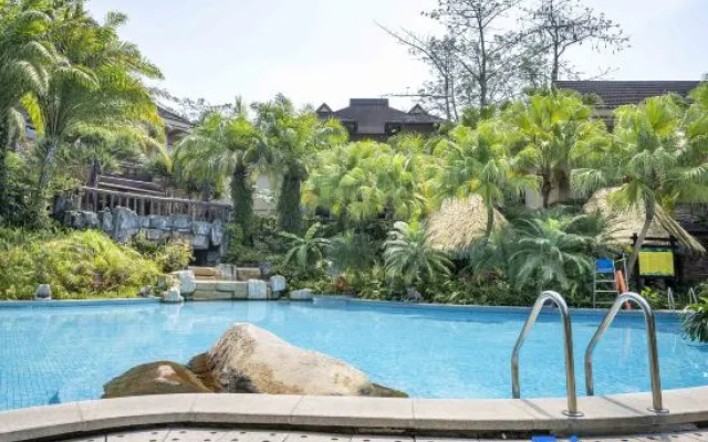 Yanoda Rainforest No.1 Hotel