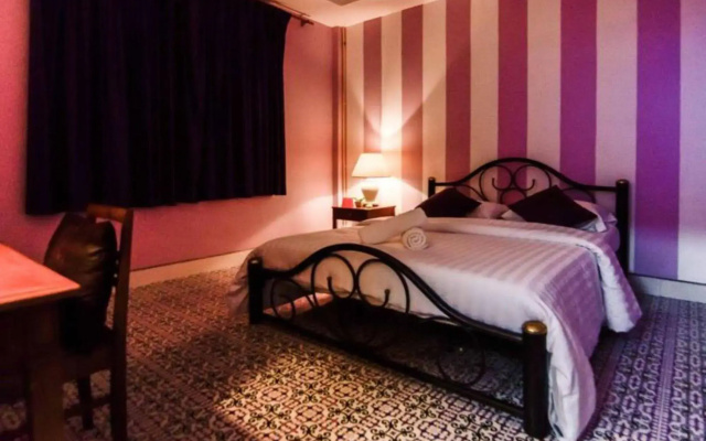 Maikhao Boutique Hostel