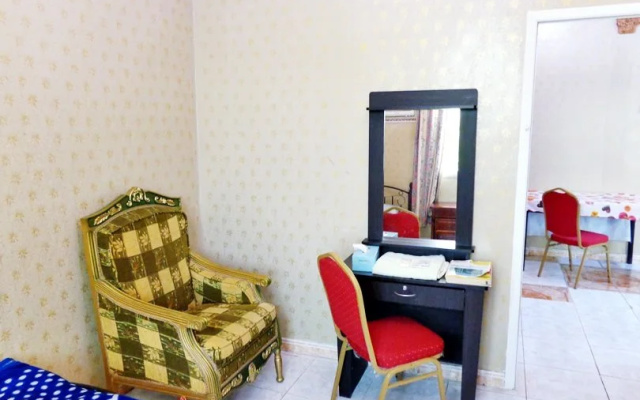 OYO 140 Al Musafeer Hotel~