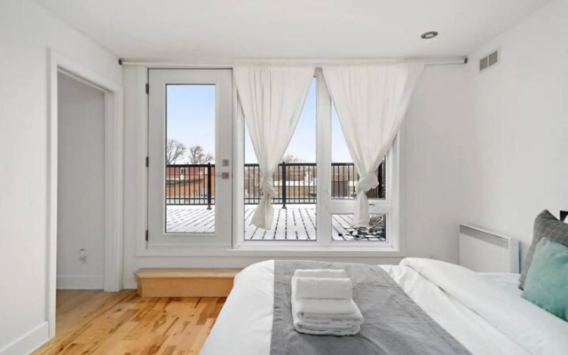 3 Bedroom Penthouse Great for Family Vacation