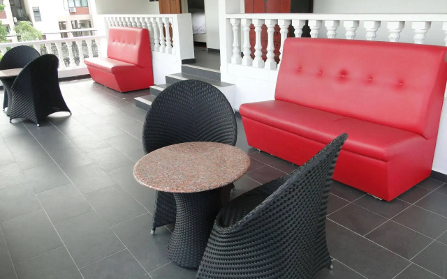 Qube Beach Resort
