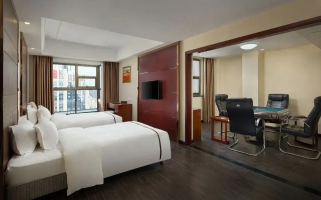 Tongfa Heyi Hotel