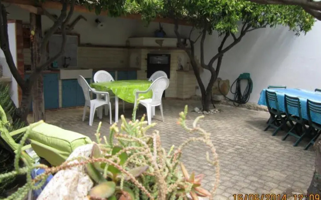Il Cortile Degli Agrumi