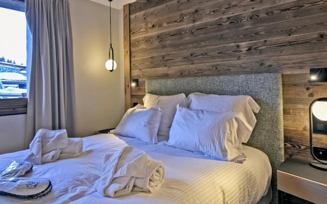 Appartement Méribel, 4 pièces, 8 personnes - FR-1-613-22