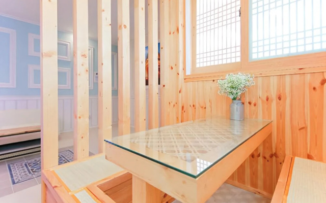 Pocheon CHW Hanok Pension