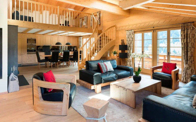 Apartment Alpenblume - GriwaRent AG