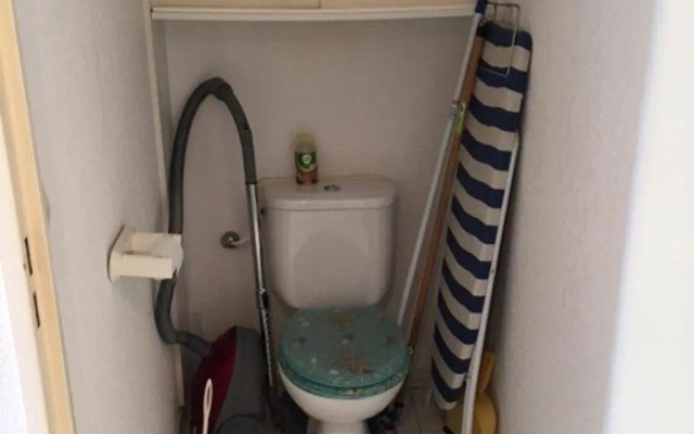 Appartement Cavalaire-sur-Mer, 2 pièces, 4 personnes - FR-1-100-233