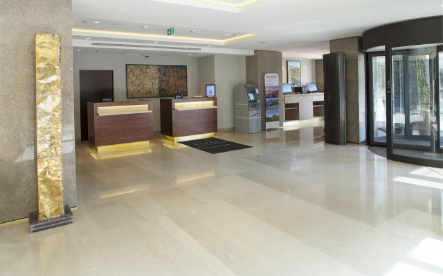 Courtyard Marriott Belgrade City Center