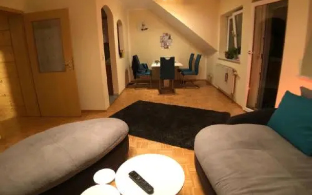 Ferienwohnung Schlossblick