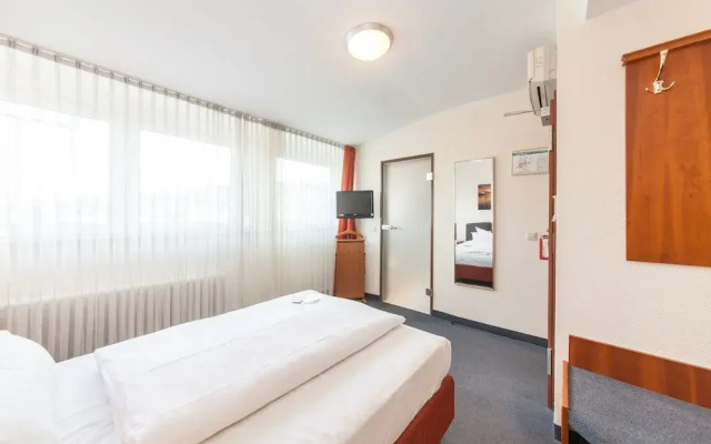 Novum Hotel Flora Apartments DÃ¼sseldorf