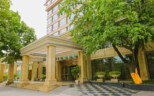 Jiangyou International Grand Hotel