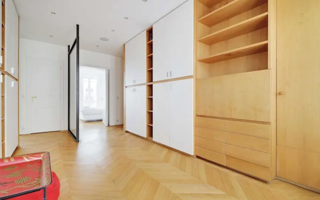 Exceptional apt With A/C - Pantheon/luxembourg