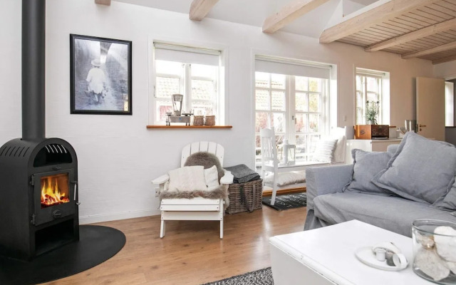 4 Person Holiday Home in Saeby