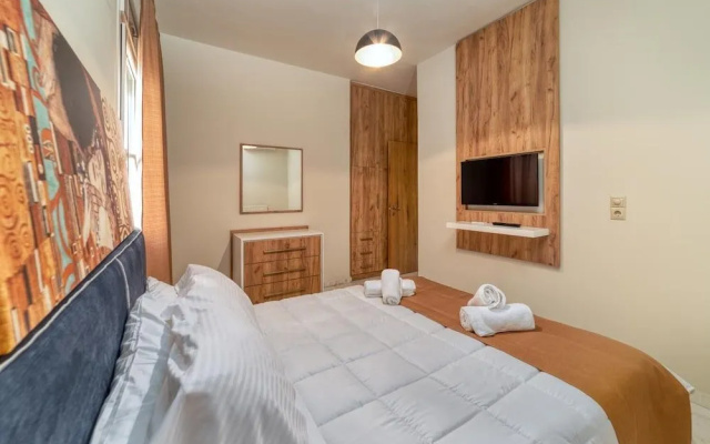 Flat 1 Bedroom 1 Bathroom - Gazi