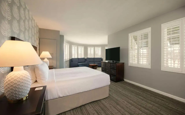 Jamaica Bay Inn Tapestry Collection by Hilton