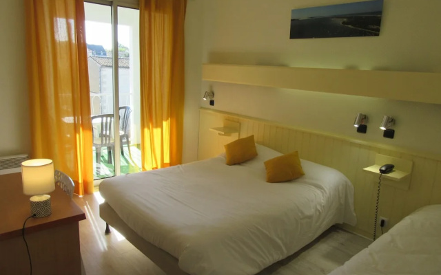 P'tit Dej Hôtel de France