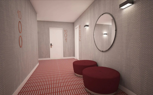 Masa Hotel 5 de Outubro