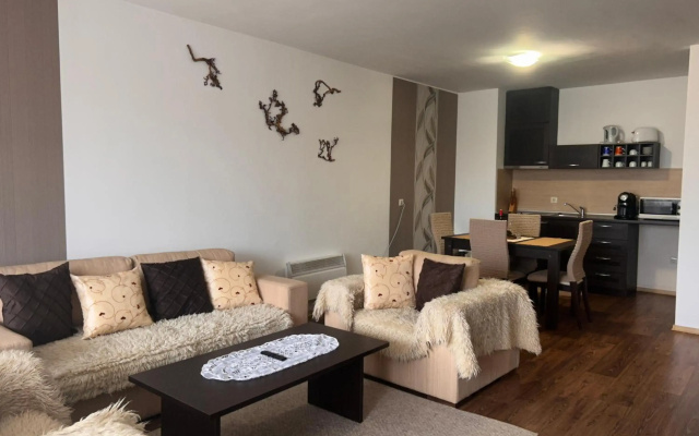 Нели 433 апартамент Bansko Royal Towers
