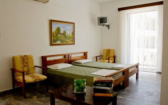 Отель Cretan Sun Греция, Ретимнон - 3 отзыва об отеле, цены и фото номеров - забронировать отель Cretan Sun онлайн комната для гостей