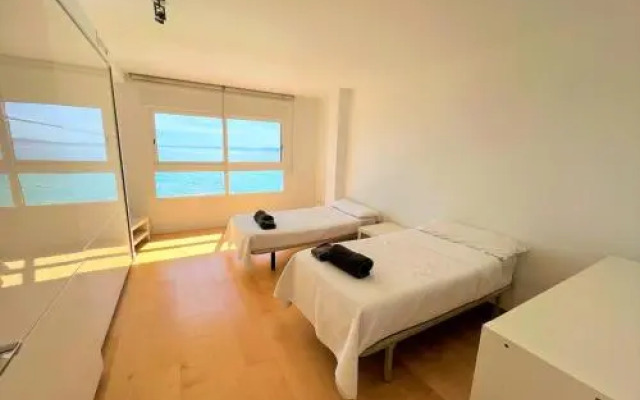 Apartamento Beach & Chic Cabo Huertas