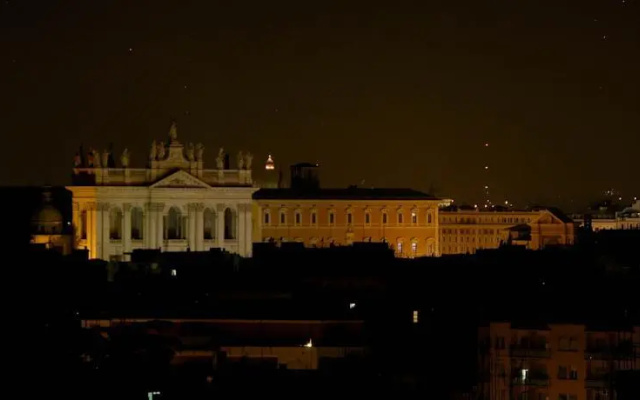 Terrazza Romana Axel