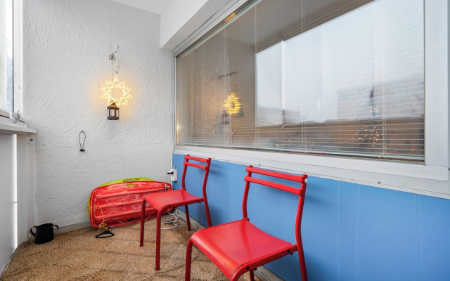 Homelike 3BR Apt. in Centre of Rovaniemi