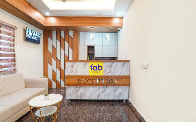 Fabhotel Purplle Inn
