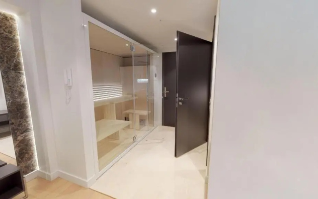 White Pearl Apartment 1.08