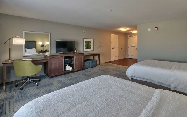 Hampton Inn and Suites Las Cruces I 10