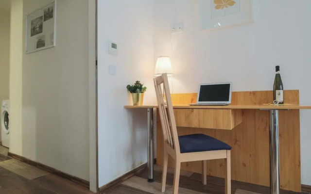 Bilkova apartments