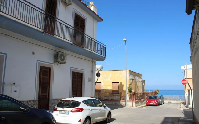 Apartment Near the Beach in Balestrate