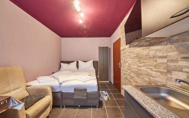 Appartement Snowflake