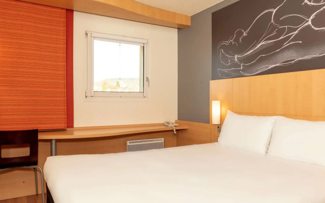 ibis Saint Die Des Vosges