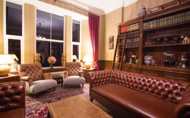 Muckrach Country House