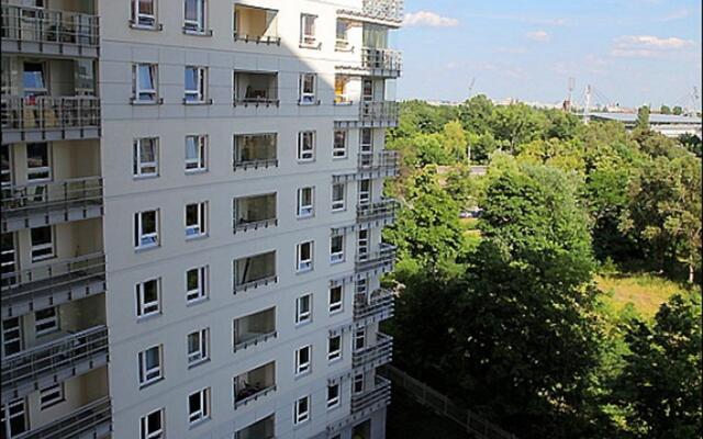 Отель P&O Apartments Arkadia 11 Польша, Варшава - отзывы, цены и фото номеров - забронировать отель P&O Apartments Arkadia 11 онлайн