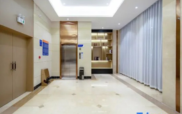 Yeste Hotel (Beihai Hepu High-speed Railway Station)