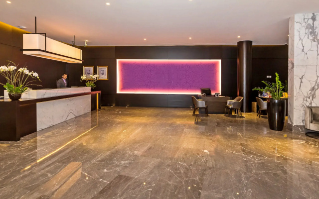Flora Park Deluxe Hotel Apartments