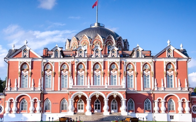 Гостиница Петровский Путевой Дворец