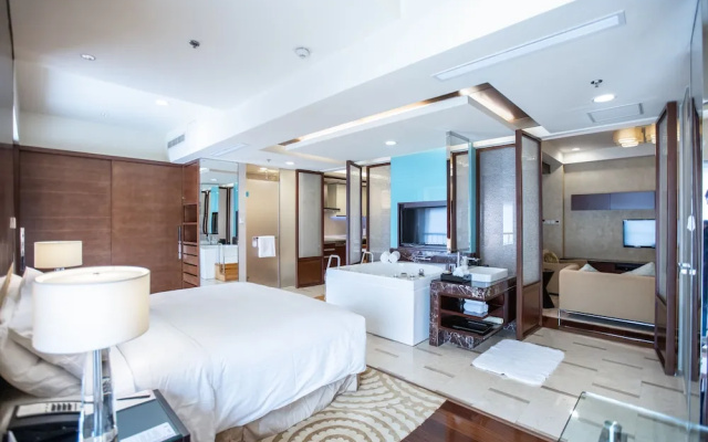 The Imperial Mansion, Beijing Marriott Executive Apartments