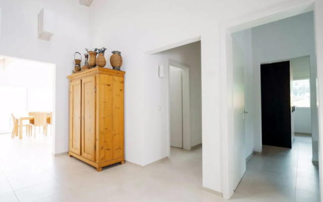 Apartment Soldanella