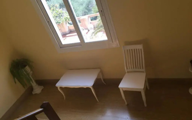 Hôtel Castellu Rossu