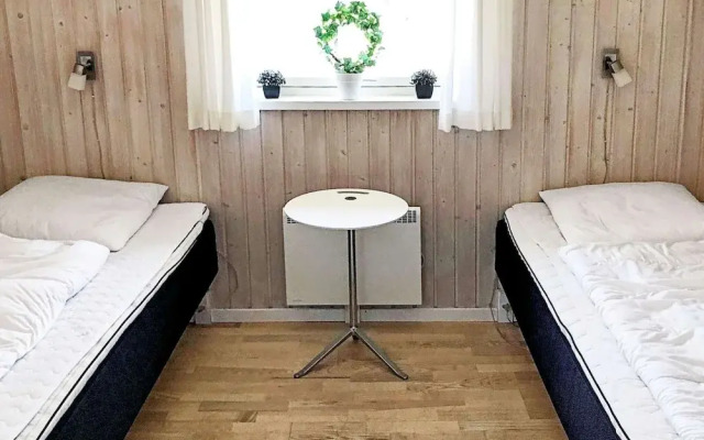 Cozy Holiday Home in Læsø near Sea
