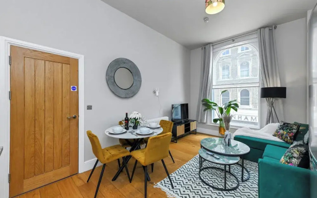 Market Street Apartment 3A Flat 1