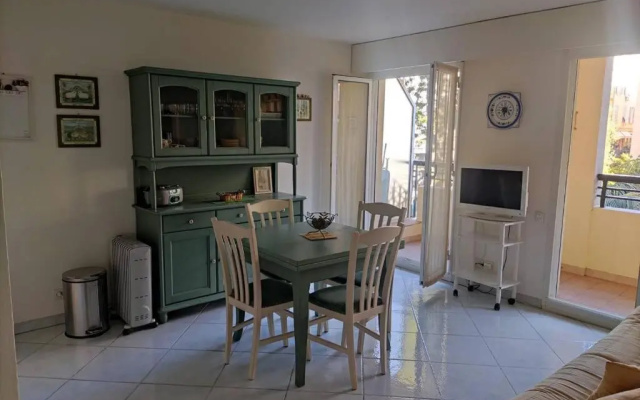 Havre de paix en plein centre ville, 4 couchages